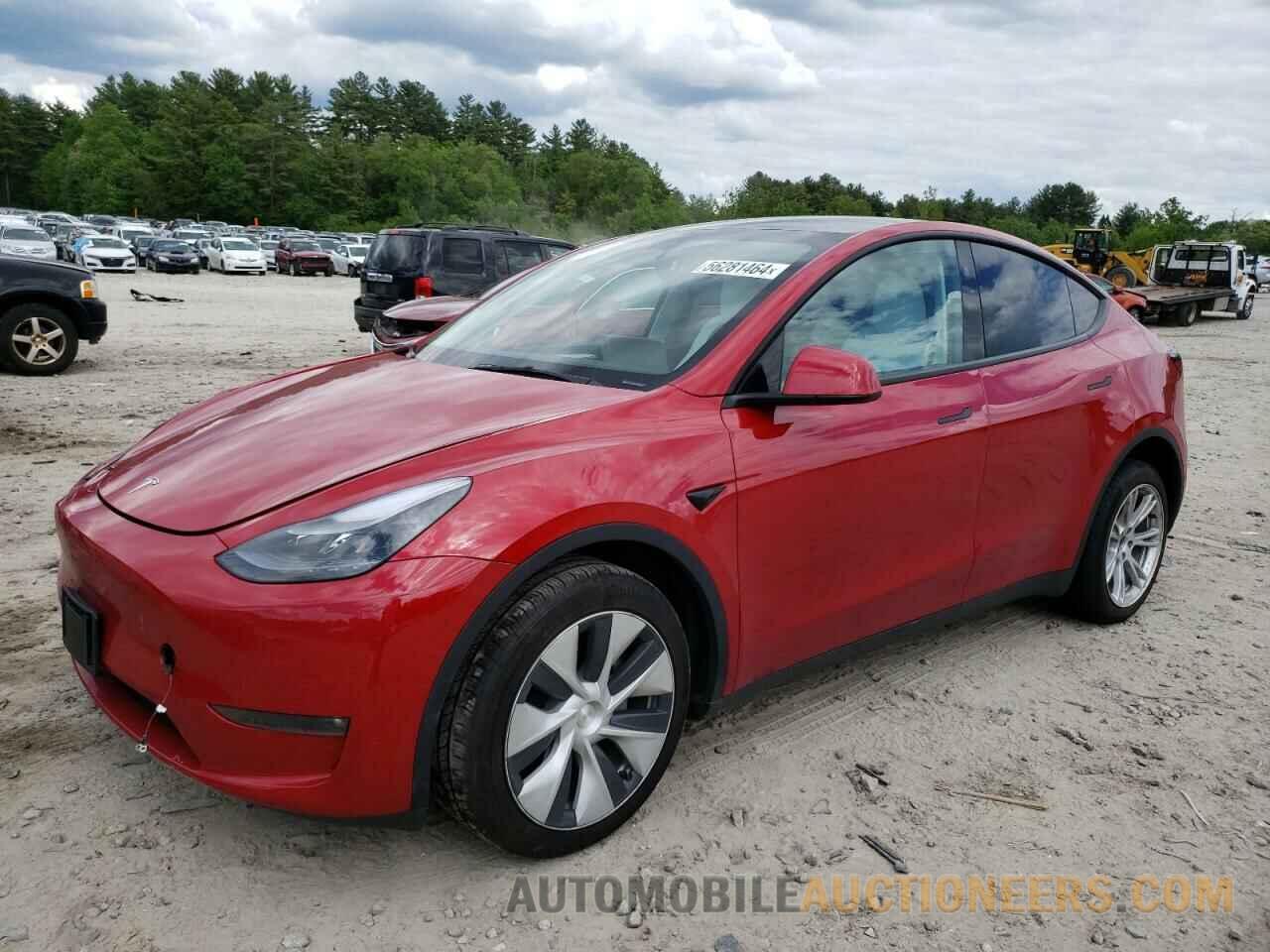 7SAYGAEEXPF895567 TESLA MODEL Y 2023