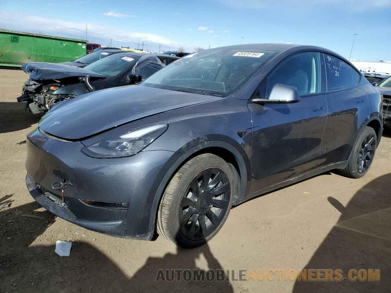 7SAYGAEEXPF940829 TESLA MODEL Y 2023