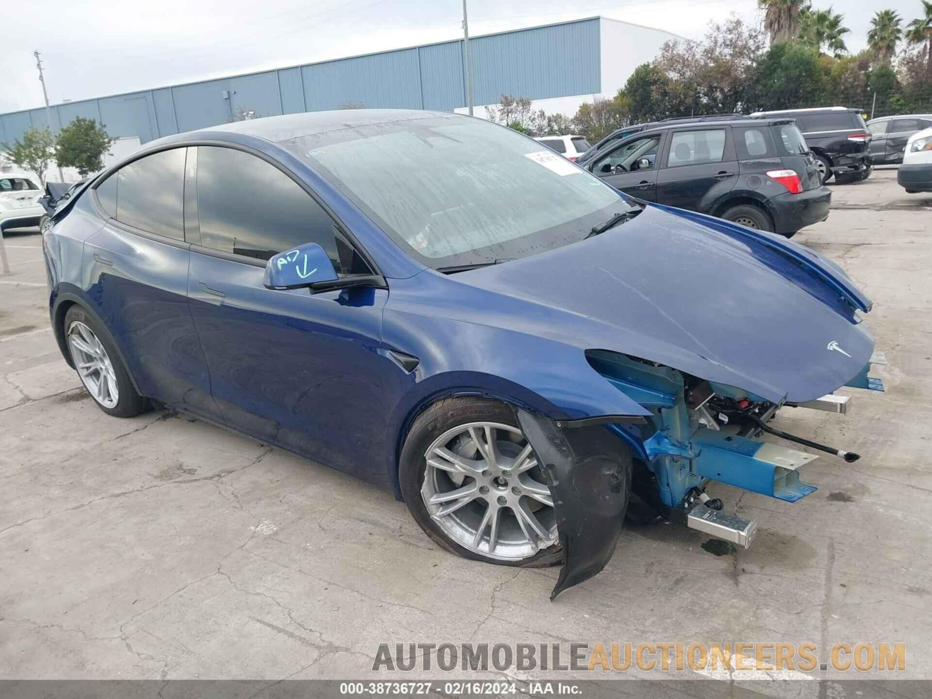 7SAYGAEEXPF949238 TESLA MODEL Y 2023