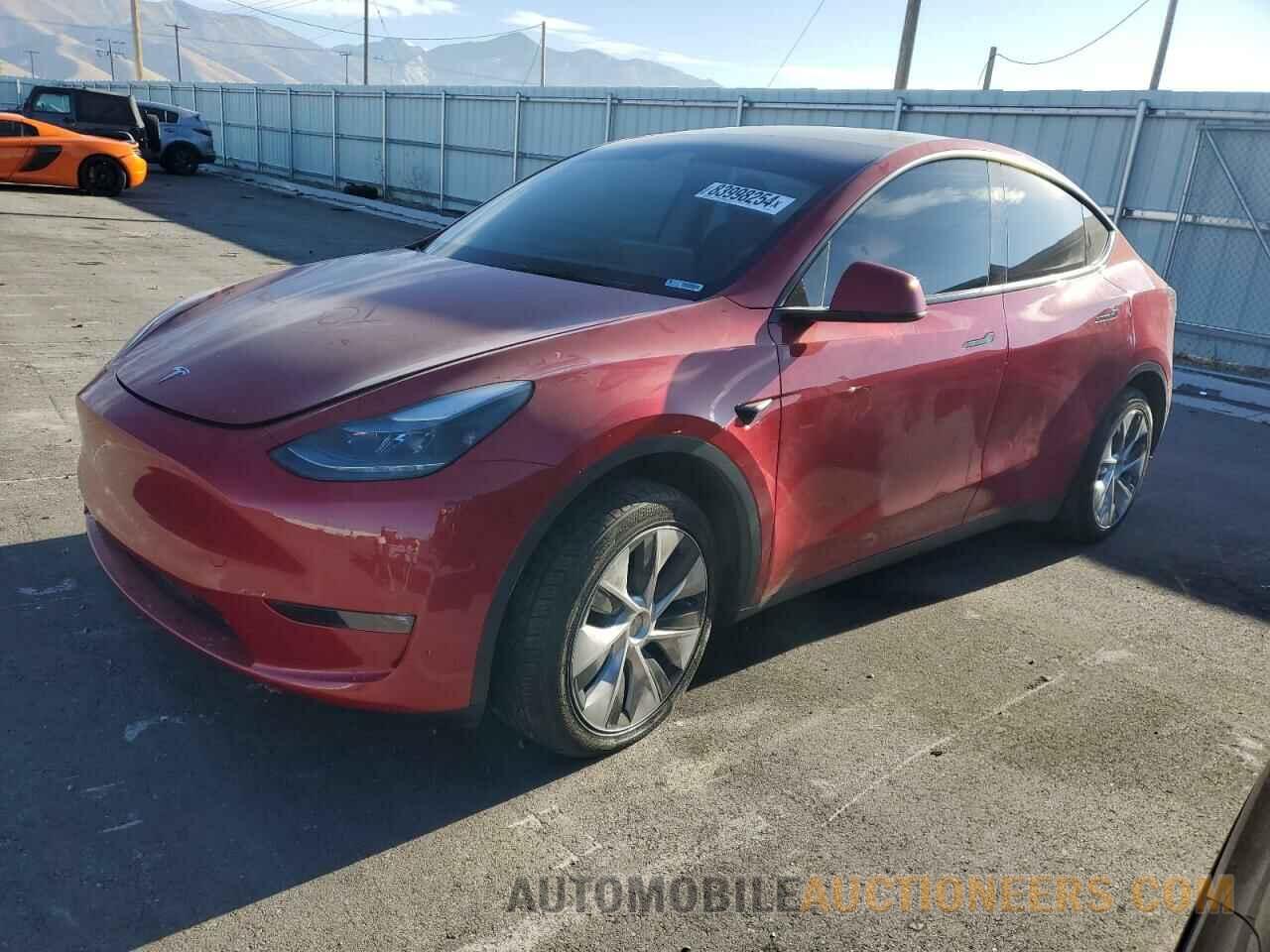 7SAYGAEEXPF962362 TESLA MODEL Y 2023