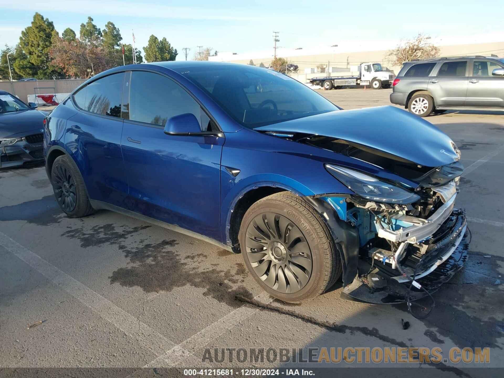 7SAYGAEEXPF966153 TESLA MODEL Y 2023