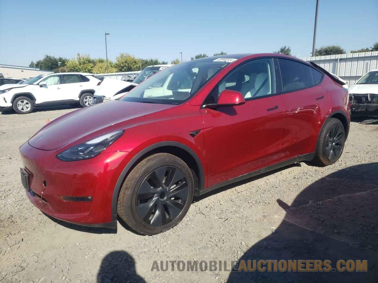 7SAYGAEEXRF114548 TESLA MODEL Y 2024