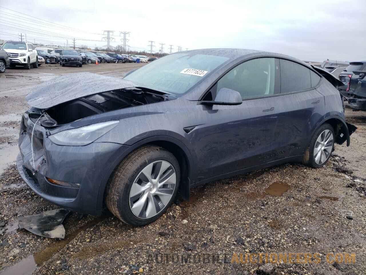 7SAYGDED0PF923658 TESLA MODEL Y 2023