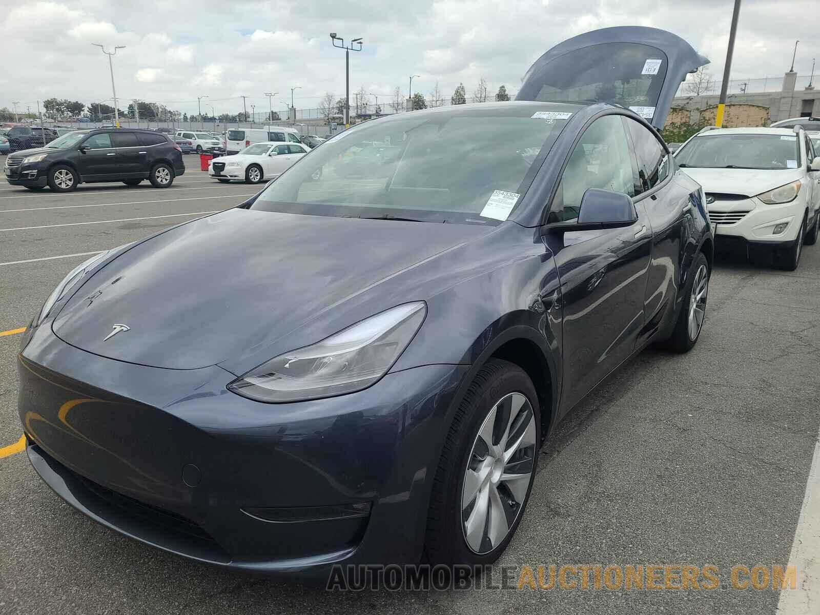 7SAYGDED0PF943571 Tesla Mo 2023