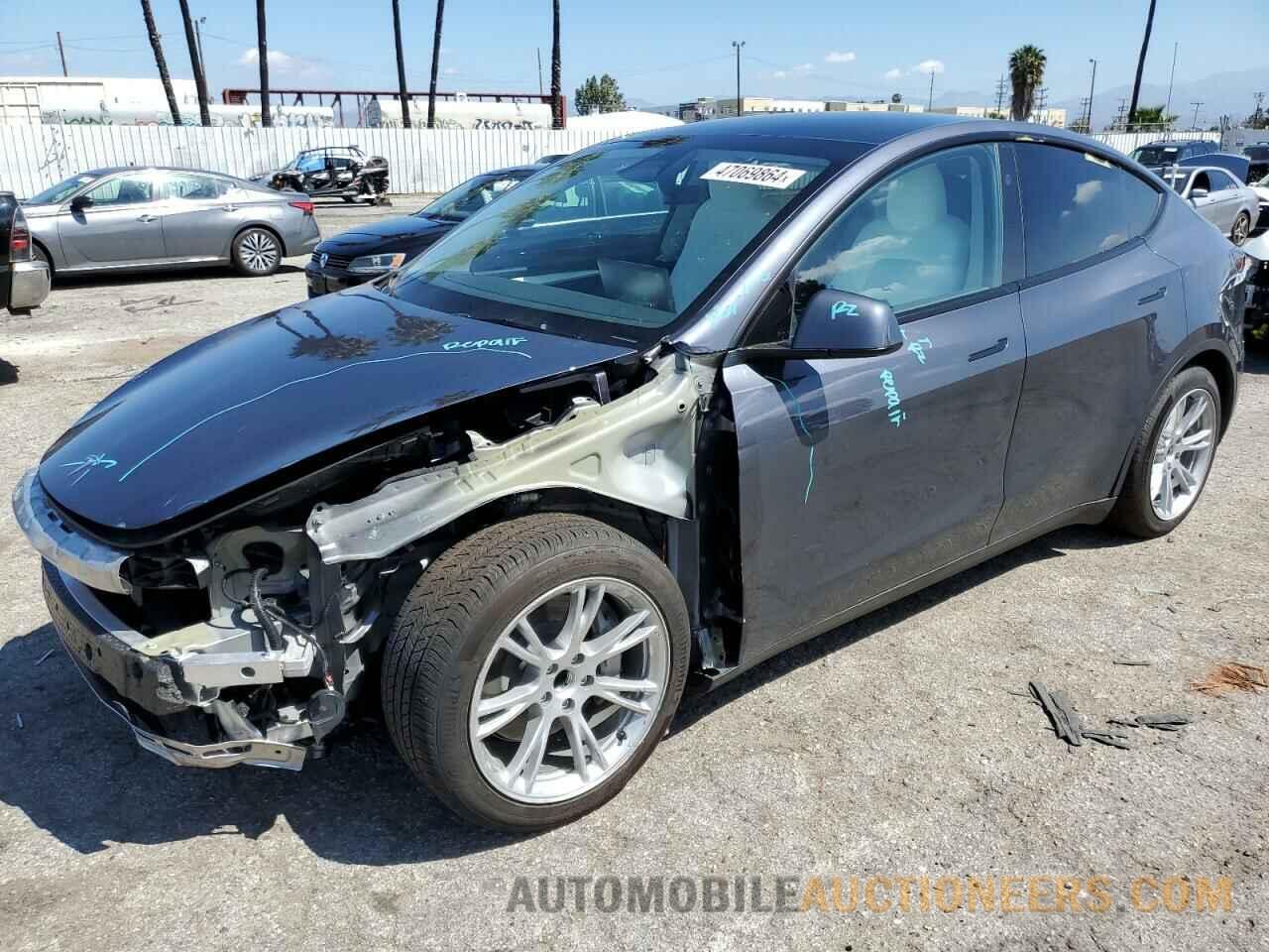 7SAYGDED0PF946258 TESLA MODEL Y 2023