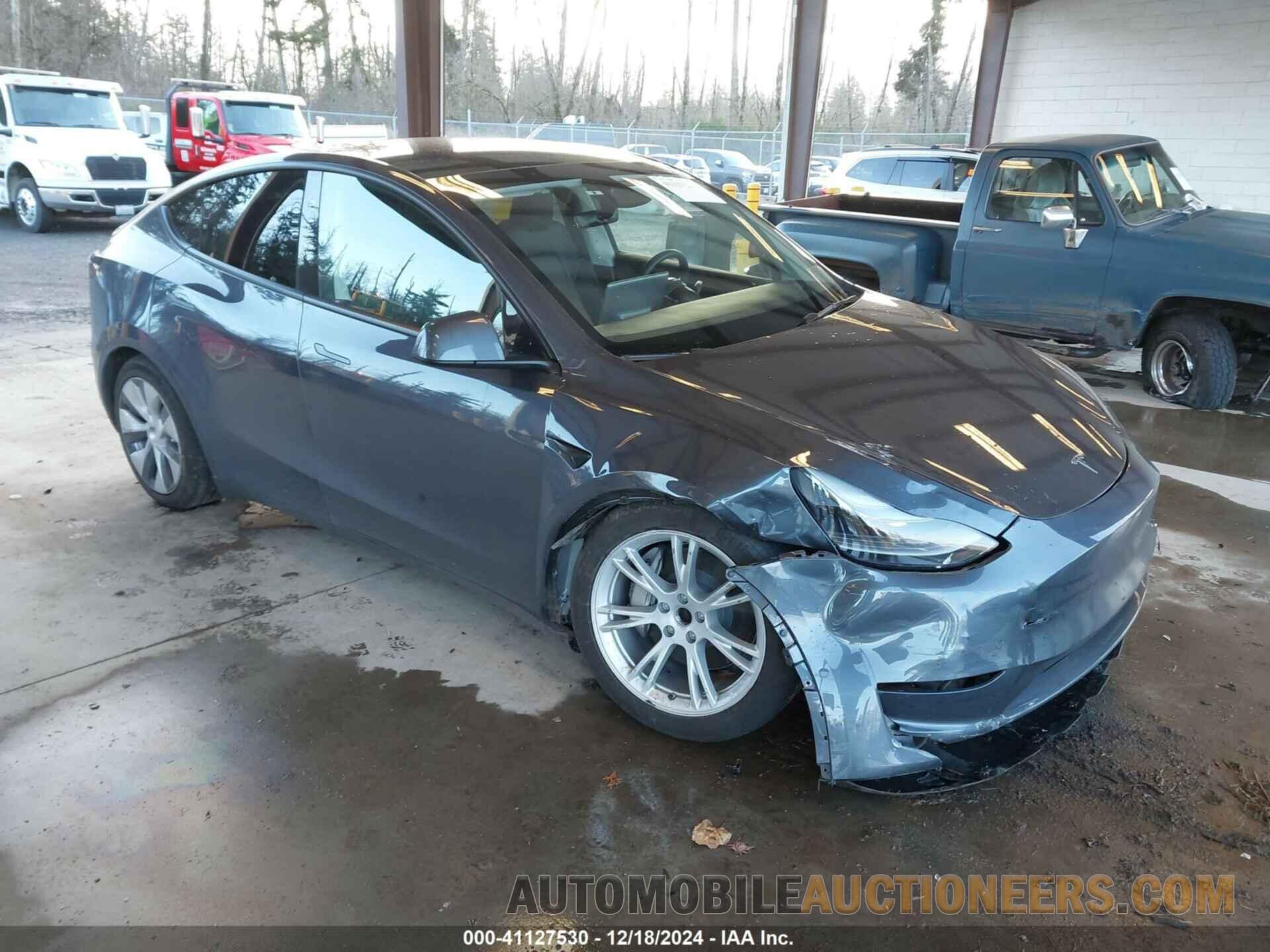 7SAYGDED0PF963061 TESLA MODEL Y 2023