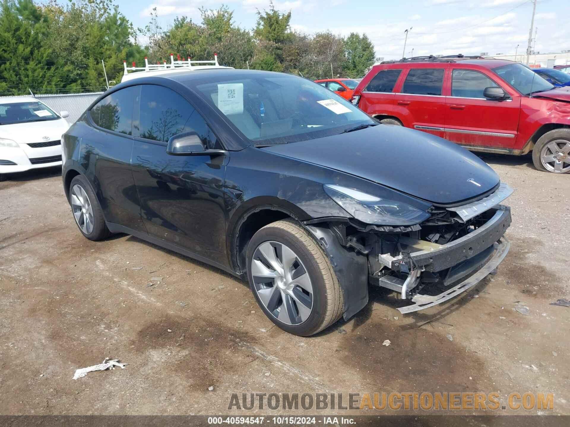 7SAYGDED0PF964260 TESLA MODEL Y 2023