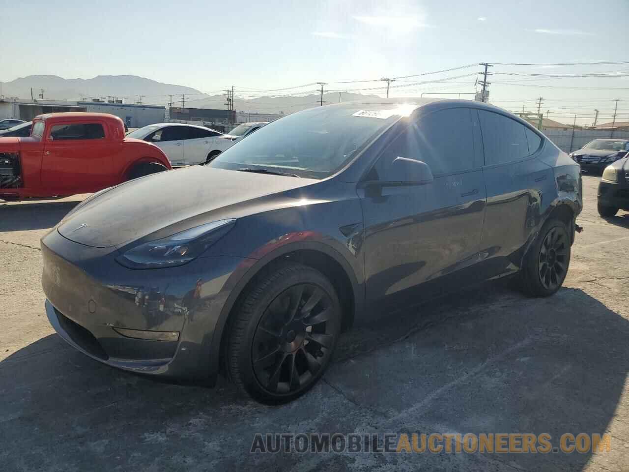 7SAYGDED0PF972097 TESLA MODEL Y 2023