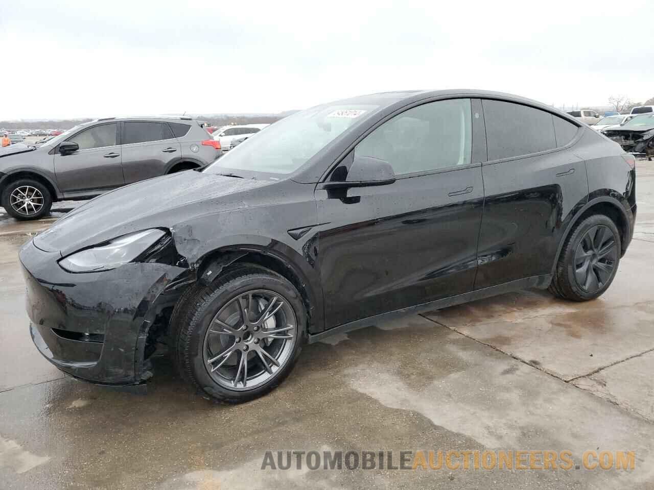 7SAYGDED0RA316532 TESLA MODEL Y 2024