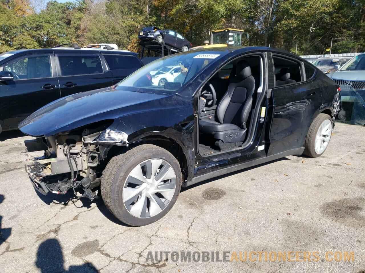 7SAYGDED0RF004357 TESLA MODEL Y 2024