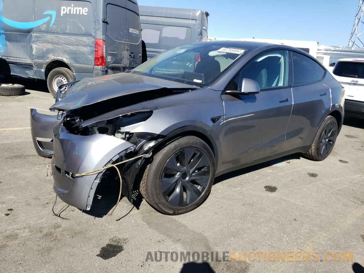 7SAYGDED0RF125342 TESLA MODEL Y 2024