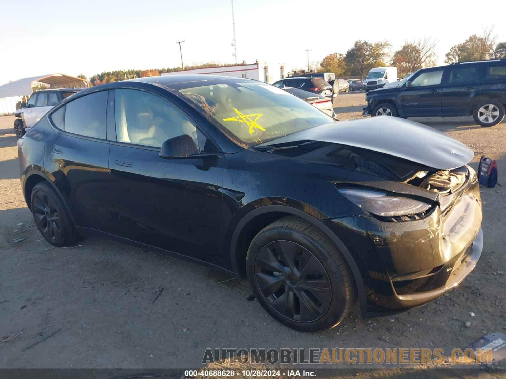 7SAYGDED0RF156641 TESLA MODEL Y 2024