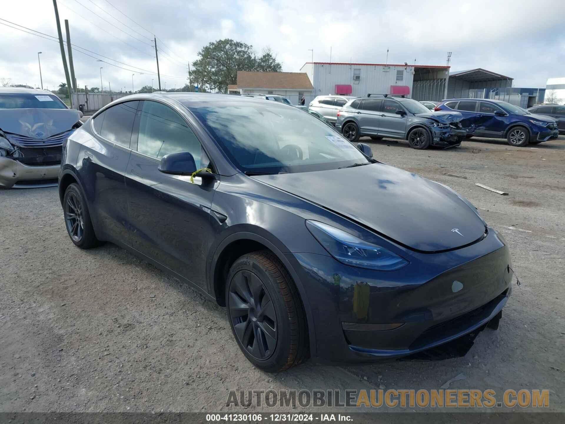 7SAYGDED0SF248872 TESLA MODEL Y 2025