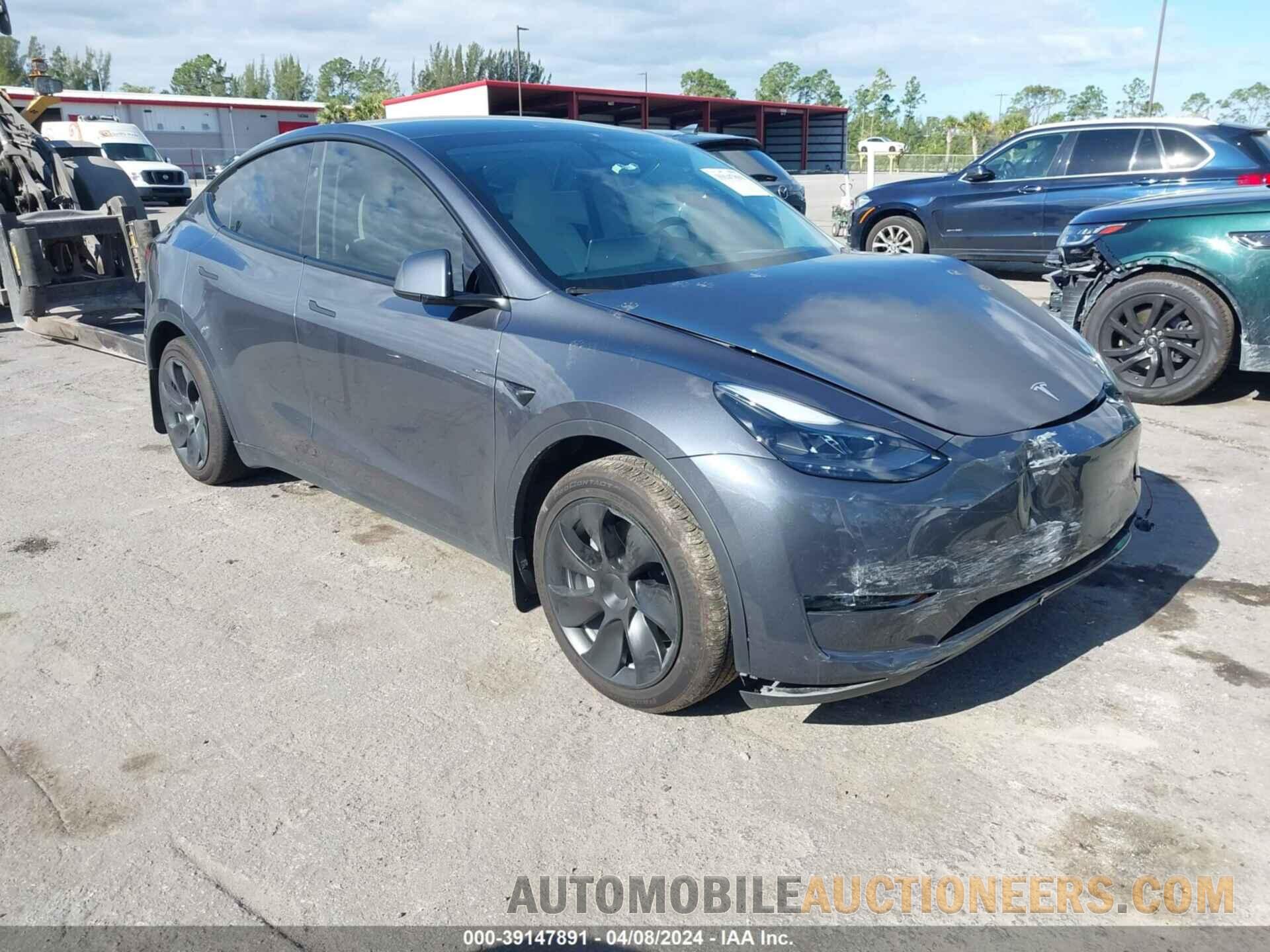 7SAYGDED1PF940291 TESLA MODEL Y 2023