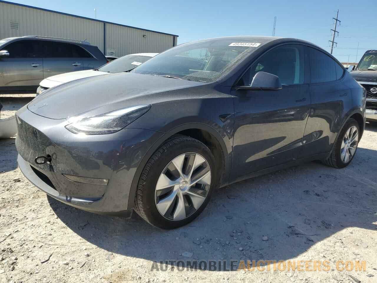 7SAYGDED1PF947595 TESLA MODEL Y 2023