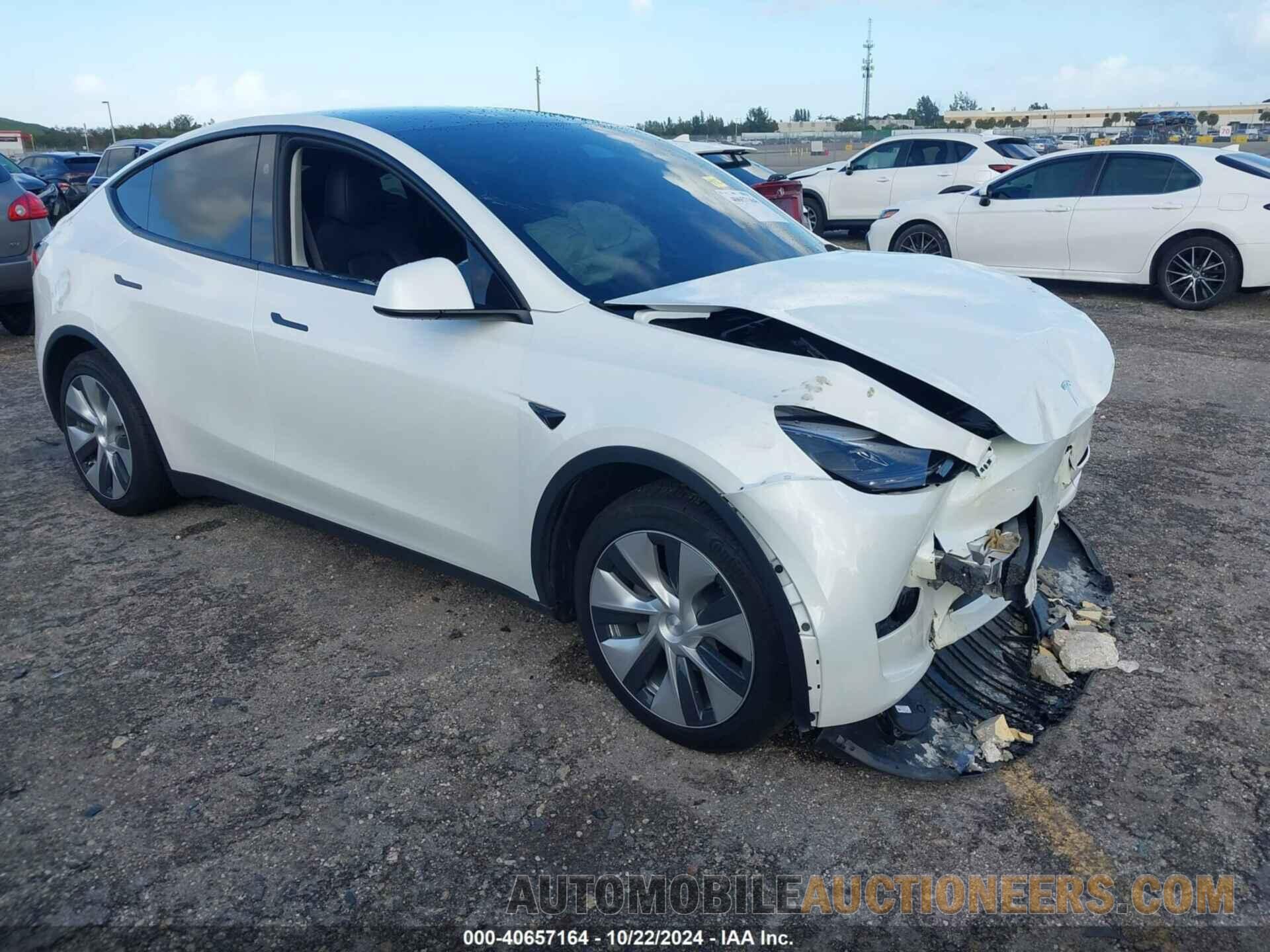 7SAYGDED1PF957284 TESLA MODEL Y 2023