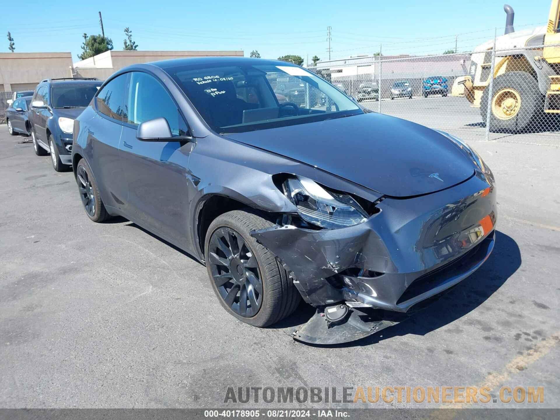 7SAYGDED1PF962503 TESLA MODEL Y 2023