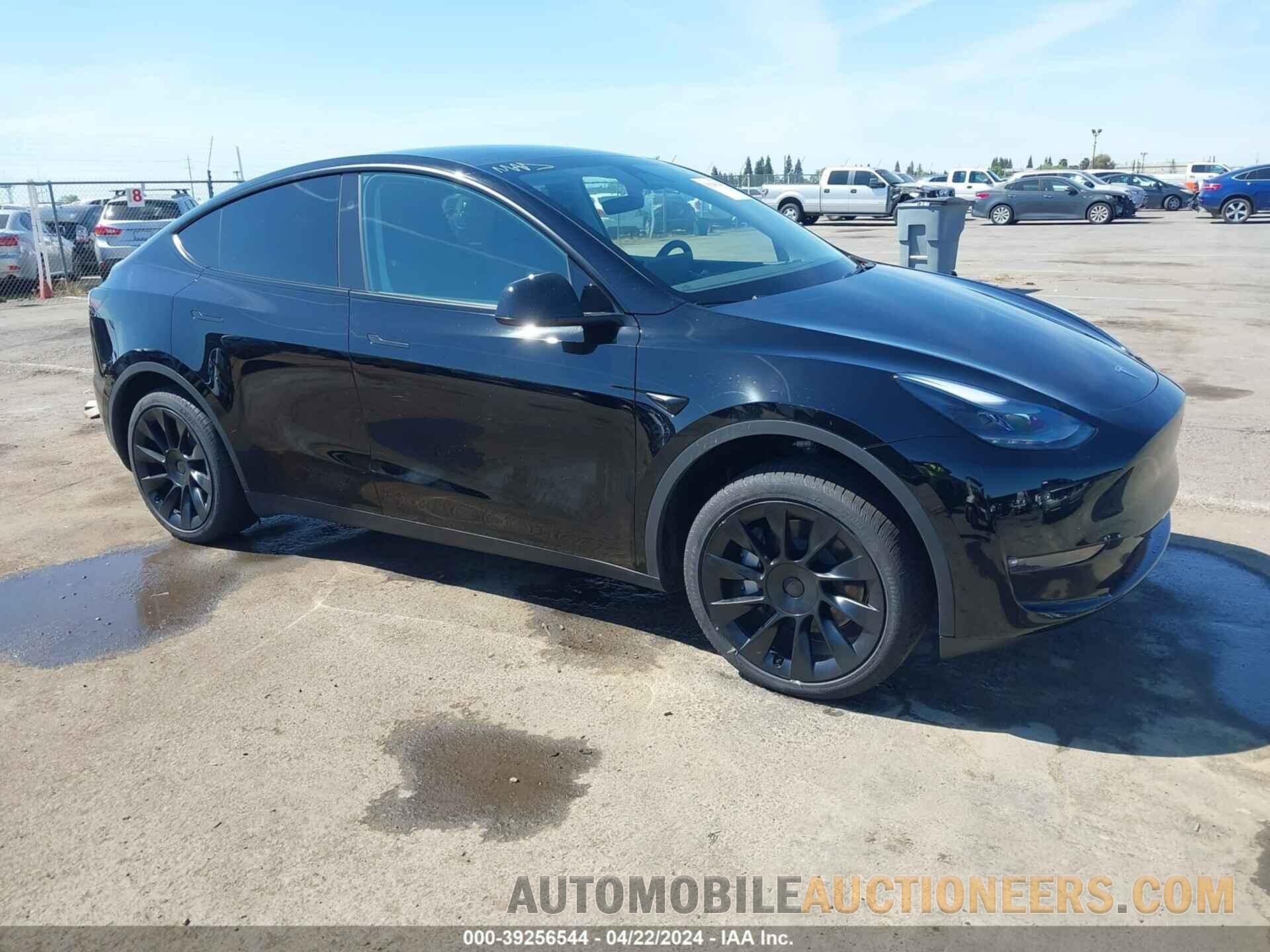 7SAYGDED1PF977647 TESLA MODEL Y 2023