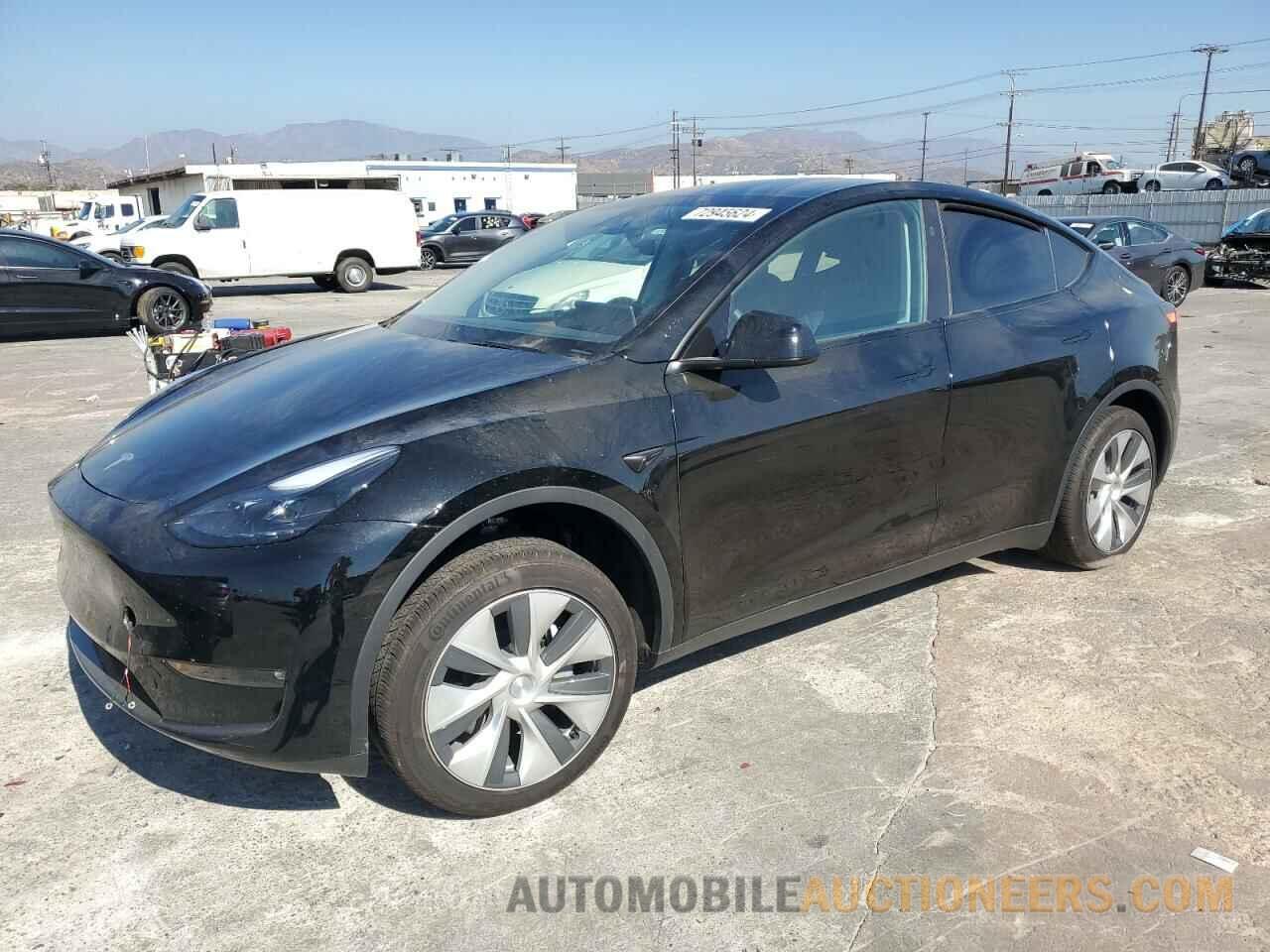 7SAYGDED1PF979477 TESLA MODEL Y 2023