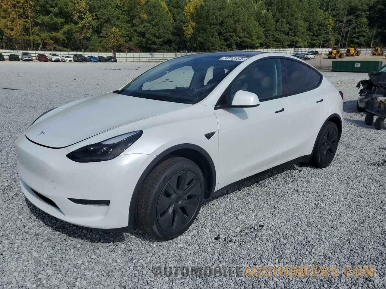 7SAYGDED1RA301120 TESLA MODEL Y 2024