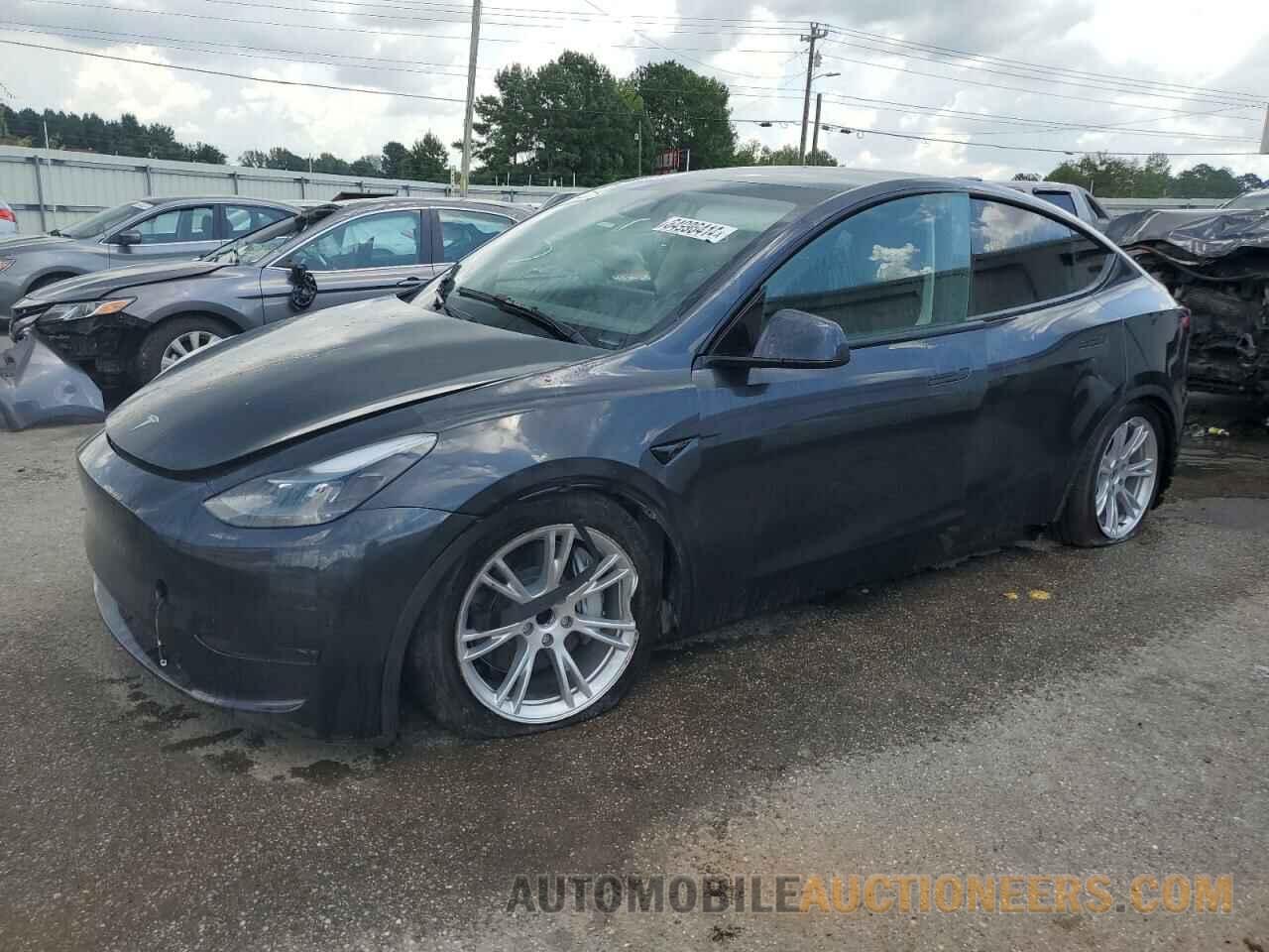 7SAYGDED1RF016470 TESLA MODEL Y 2024