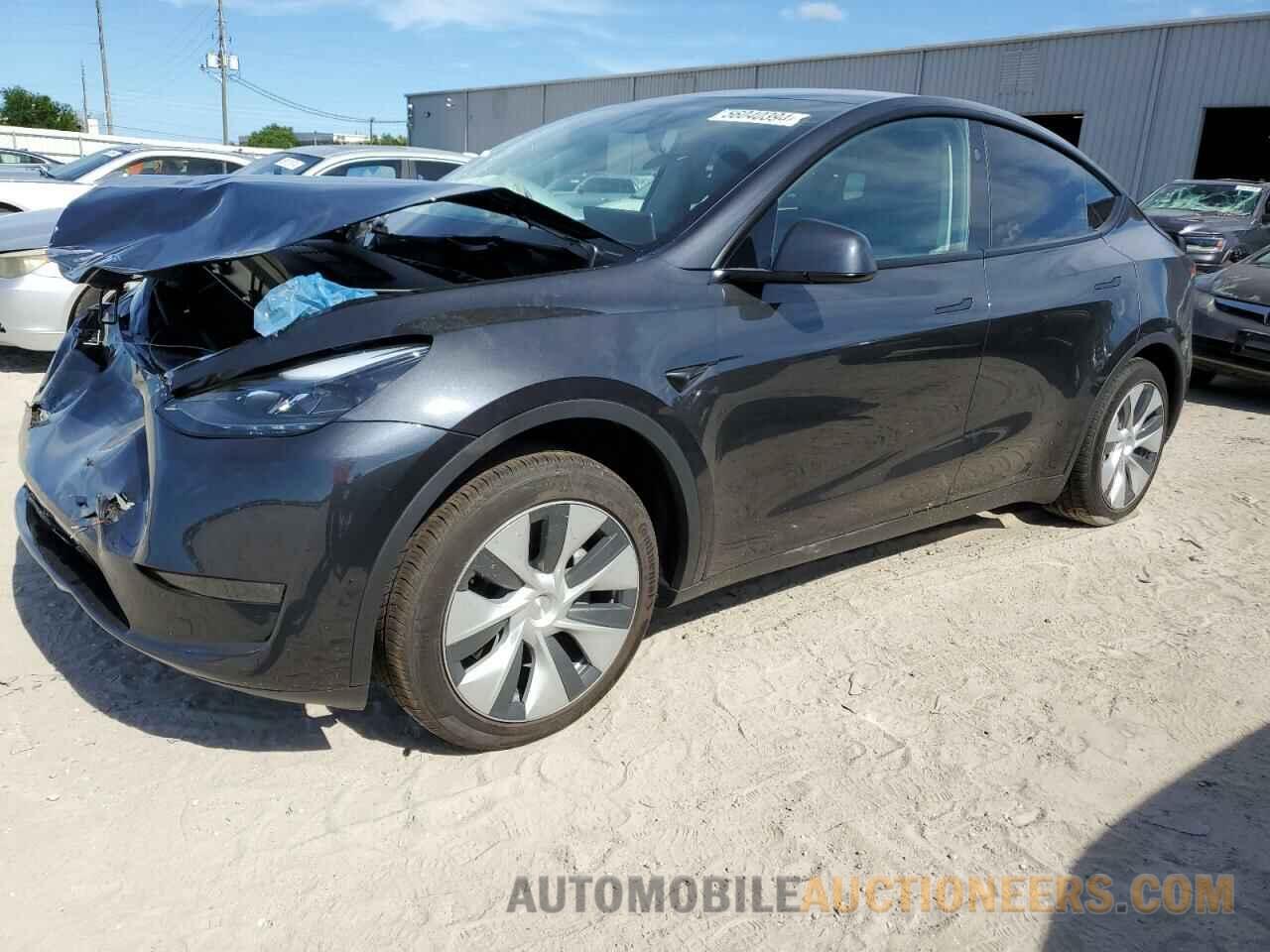 7SAYGDED1RF038484 TESLA MODEL Y 2024