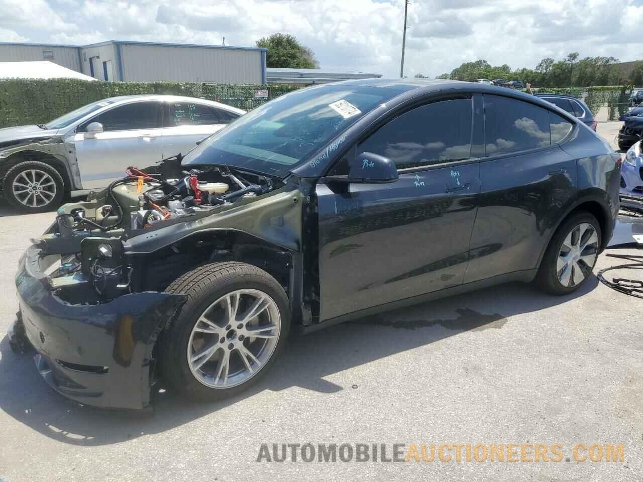 7SAYGDED1RF041840 TESLA MODEL Y 2024