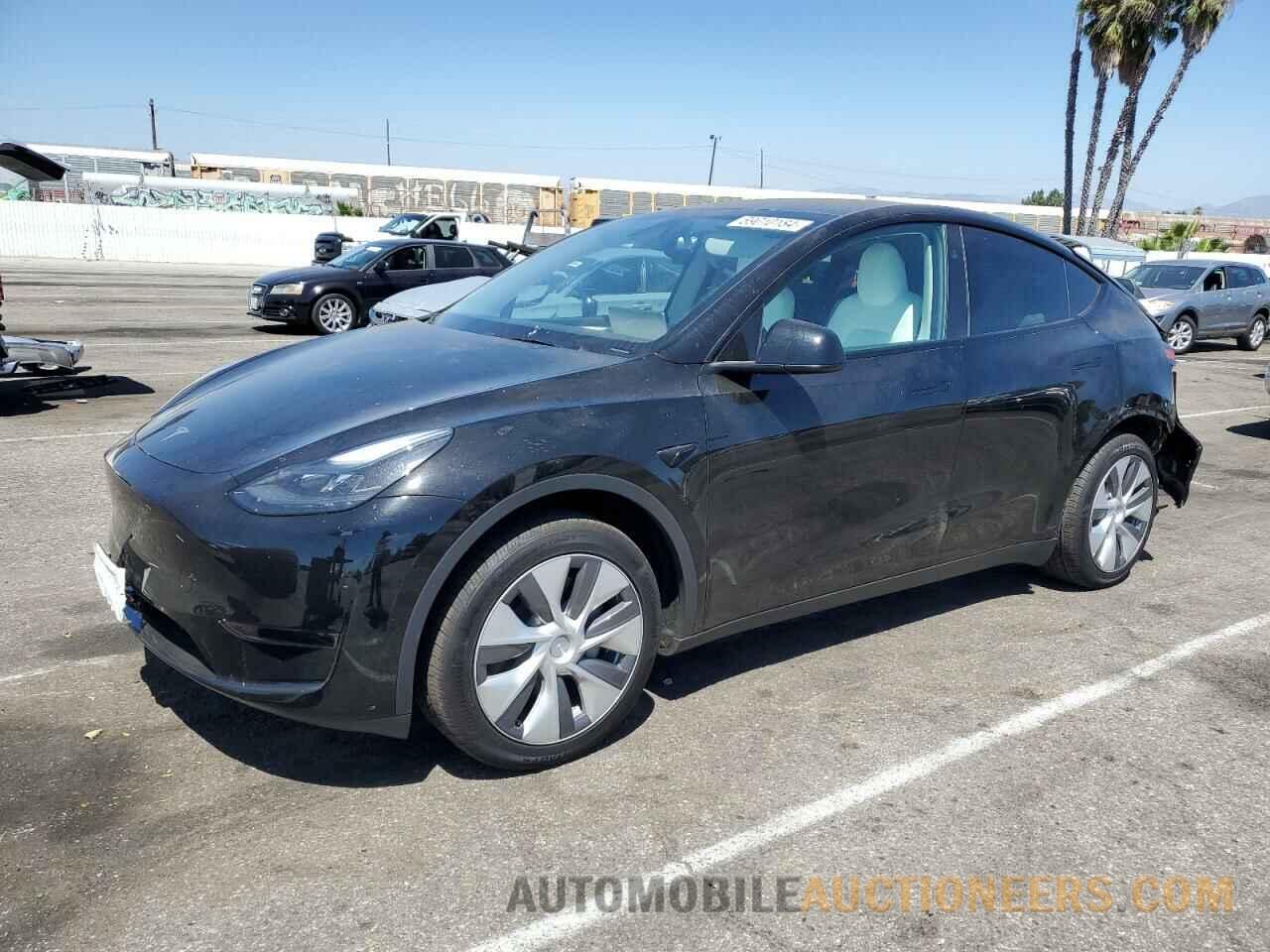 7SAYGDED1RF049744 TESLA MODEL Y 2024