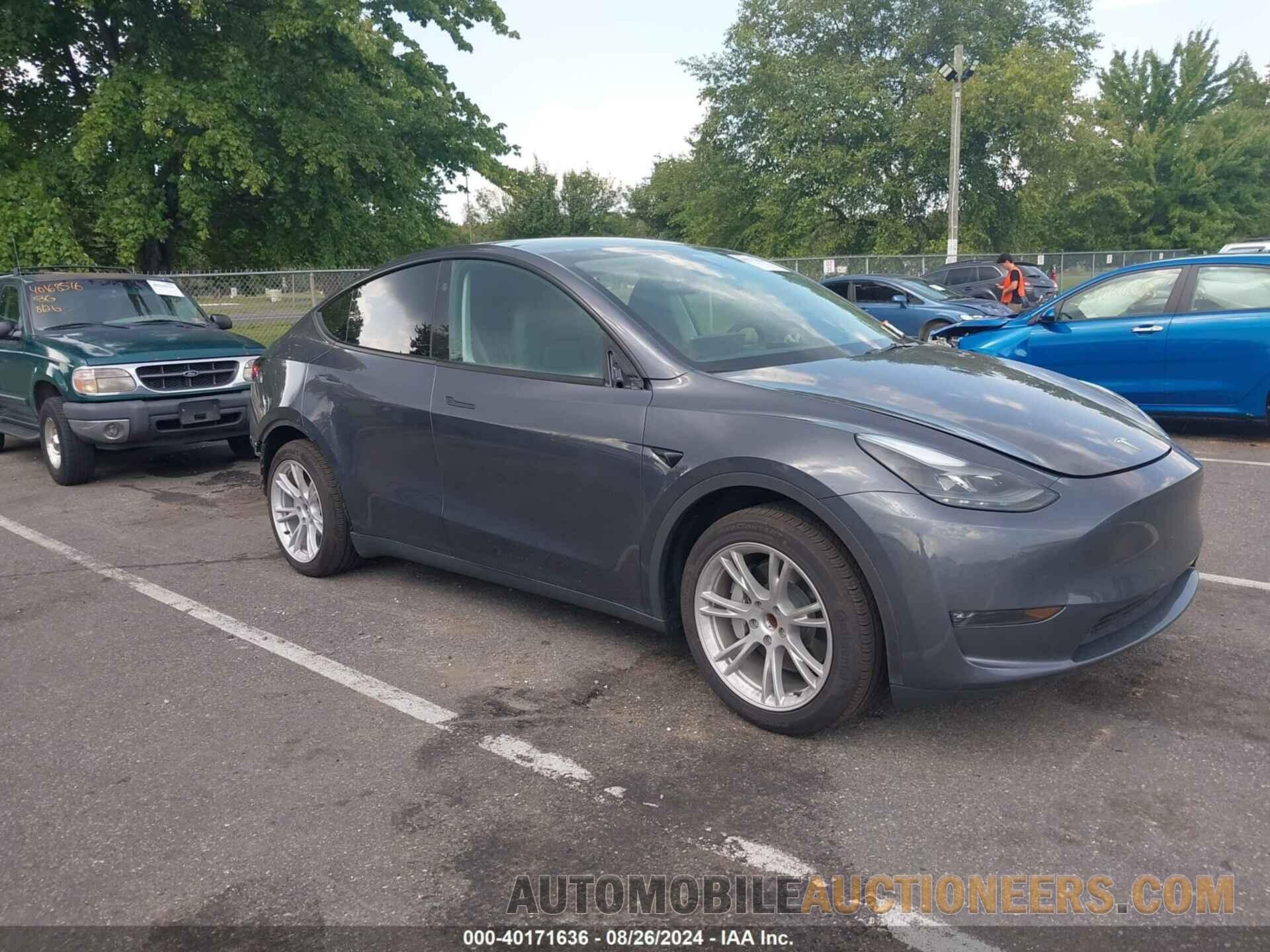 7SAYGDED2PF931969 TESLA MODEL Y 2023