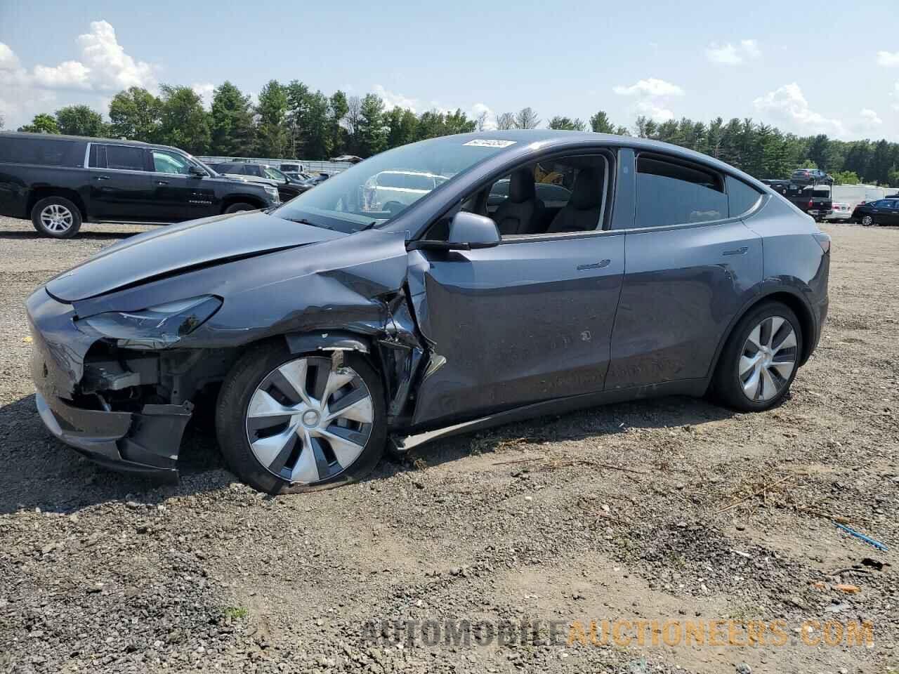 7SAYGDED2PF934046 TESLA MODEL Y 2023