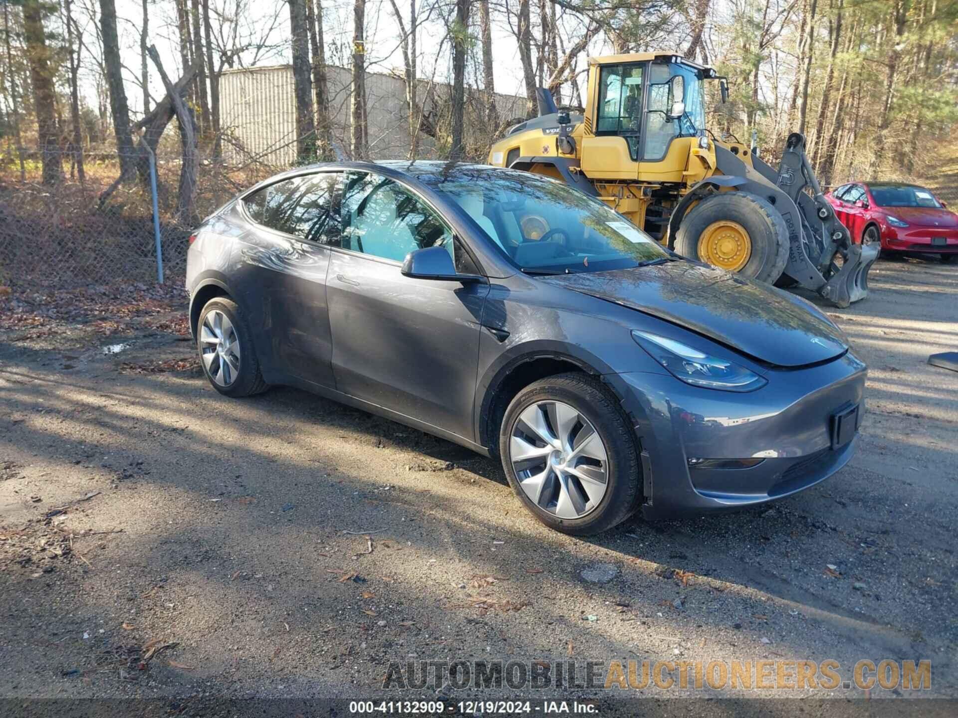 7SAYGDED2PF944852 TESLA MODEL Y 2023