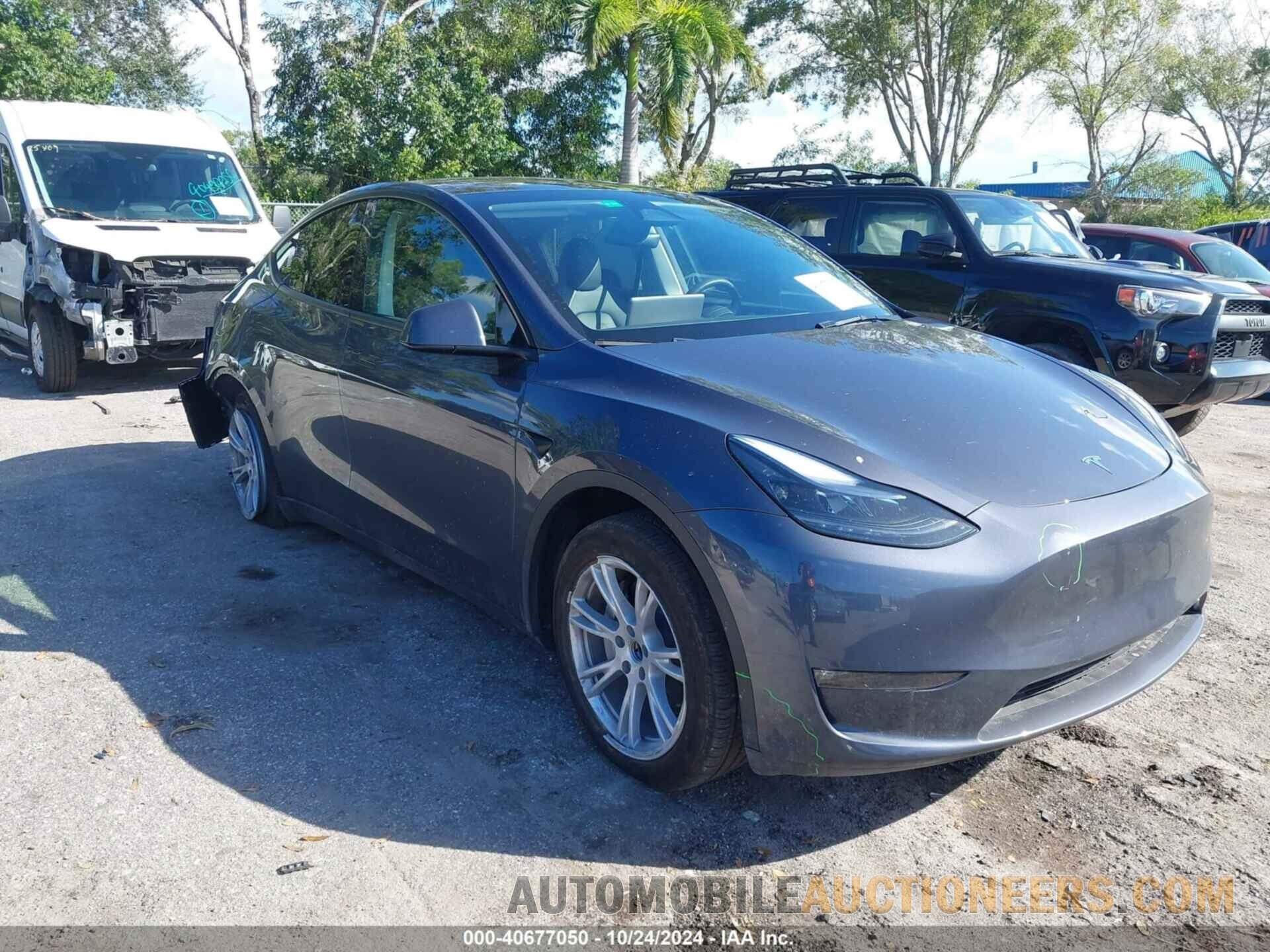 7SAYGDED2PF947136 TESLA MODEL Y 2023