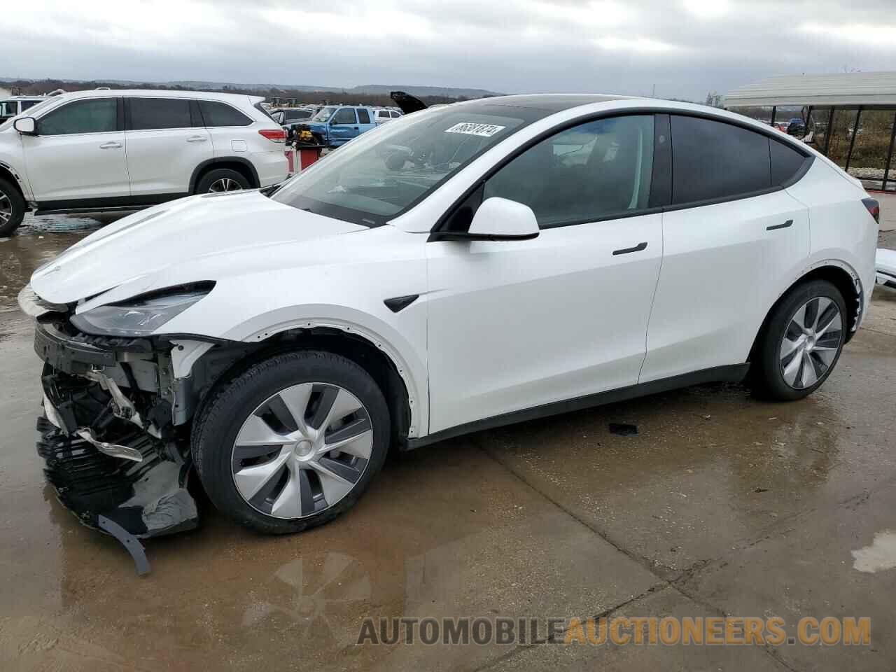 7SAYGDED2PF949646 TESLA MODEL Y 2023