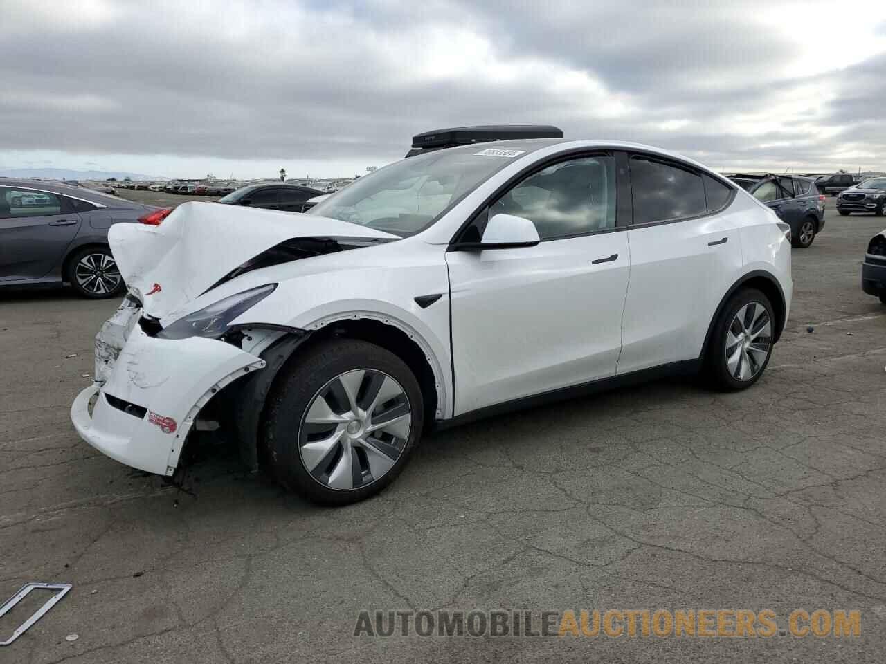 7SAYGDED2PF956256 TESLA MODEL Y 2023