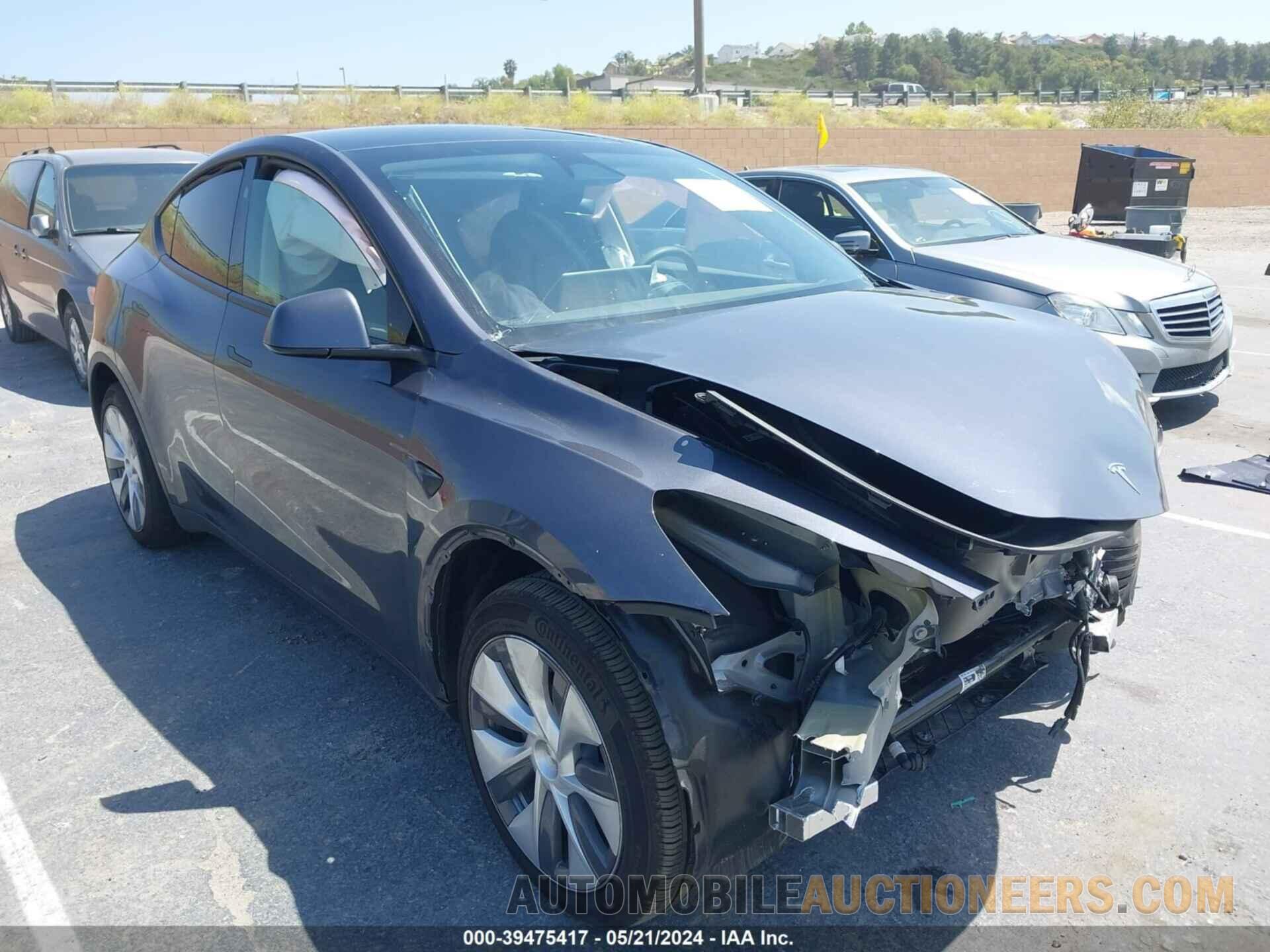 7SAYGDED2PF958797 TESLA MODEL Y 2023