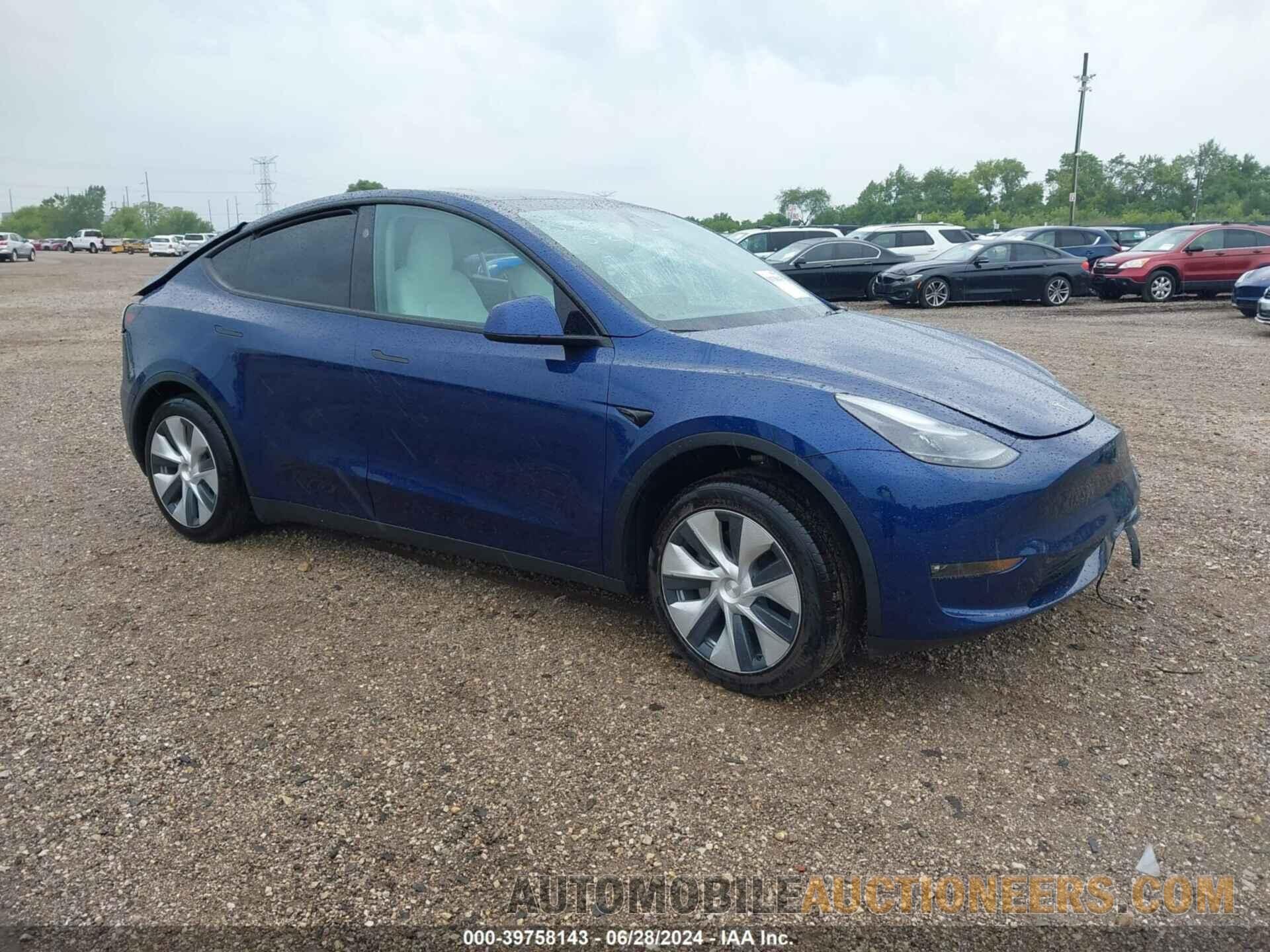 7SAYGDED2PF959805 TESLA MODEL Y 2023