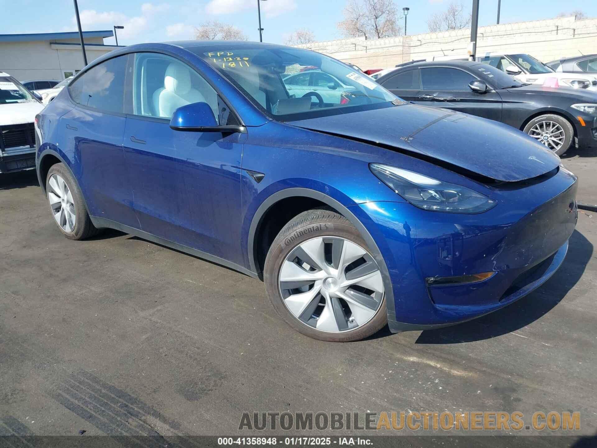 7SAYGDED2PF971811 TESLA MODEL Y 2023