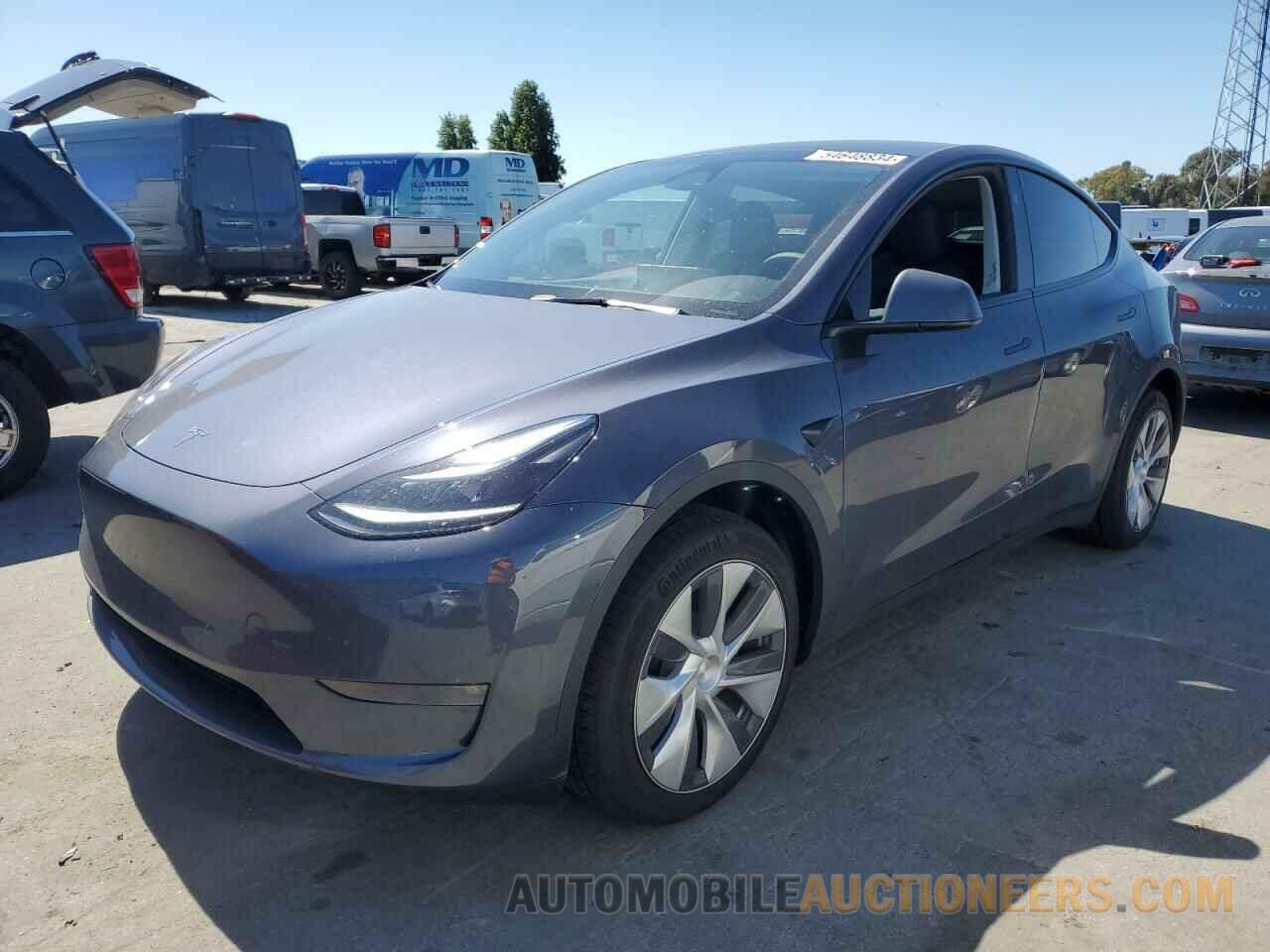 7SAYGDED2PF979830 TESLA MODEL Y 2023