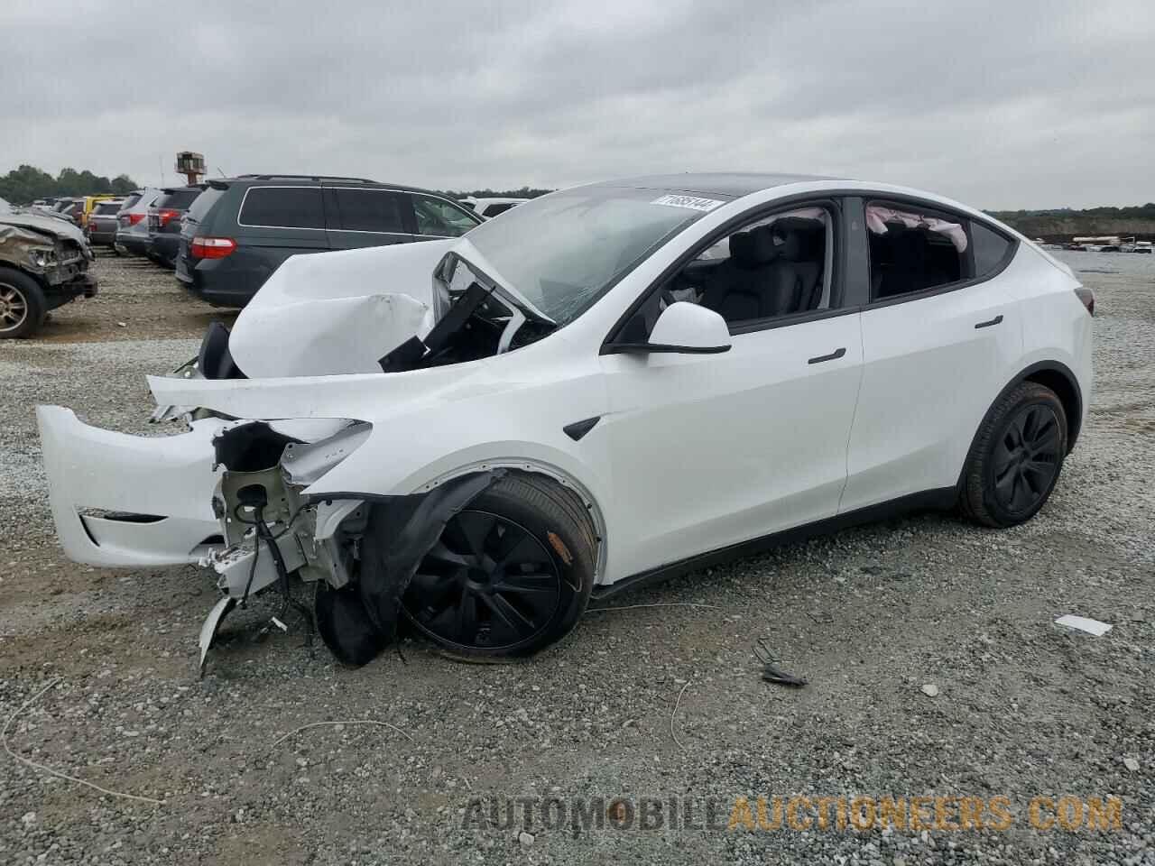 7SAYGDED2RA301448 TESLA MODEL Y 2024