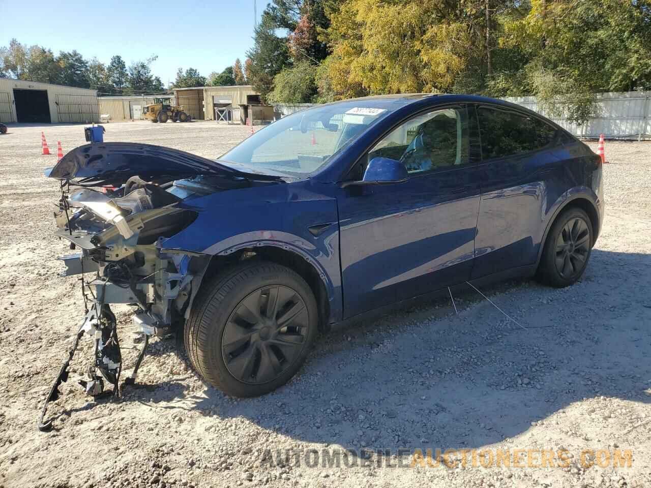 7SAYGDED2RA320548 TESLA MODEL Y 2024