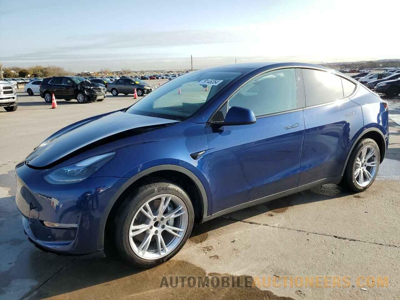 7SAYGDED2RF002948 TESLA MODEL Y 2024