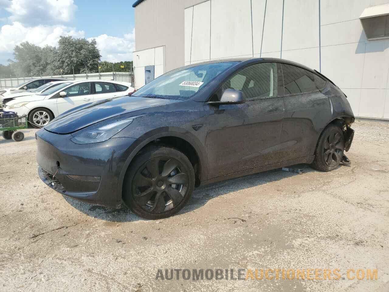 7SAYGDED2RF008507 TESLA MODEL Y 2024