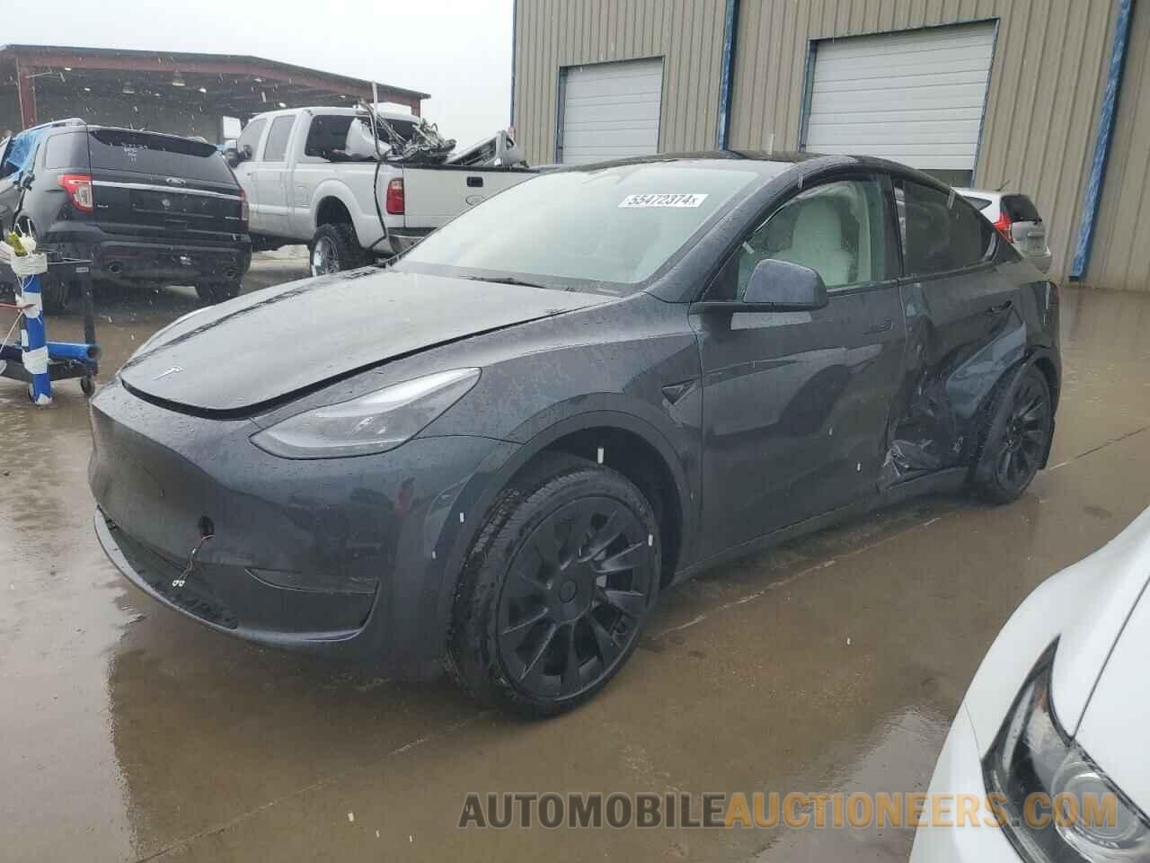 7SAYGDED2RF041619 TESLA MODEL Y 2024