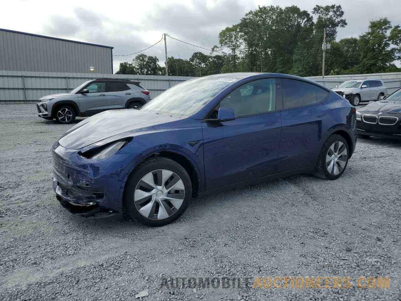 7SAYGDED2RF049431 TESLA MODEL Y 2024