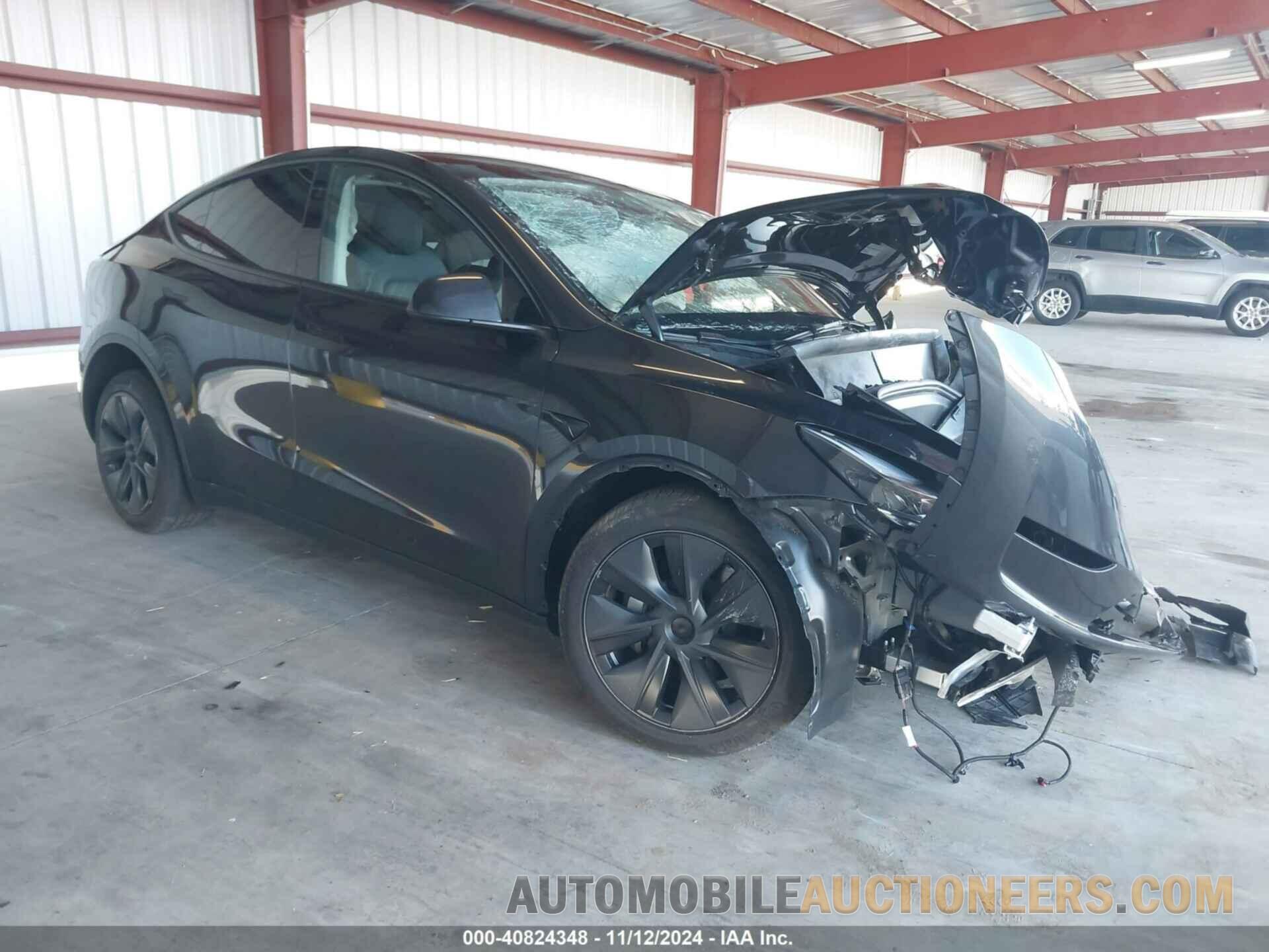 7SAYGDED2RF126508 TESLA MODEL Y 2024