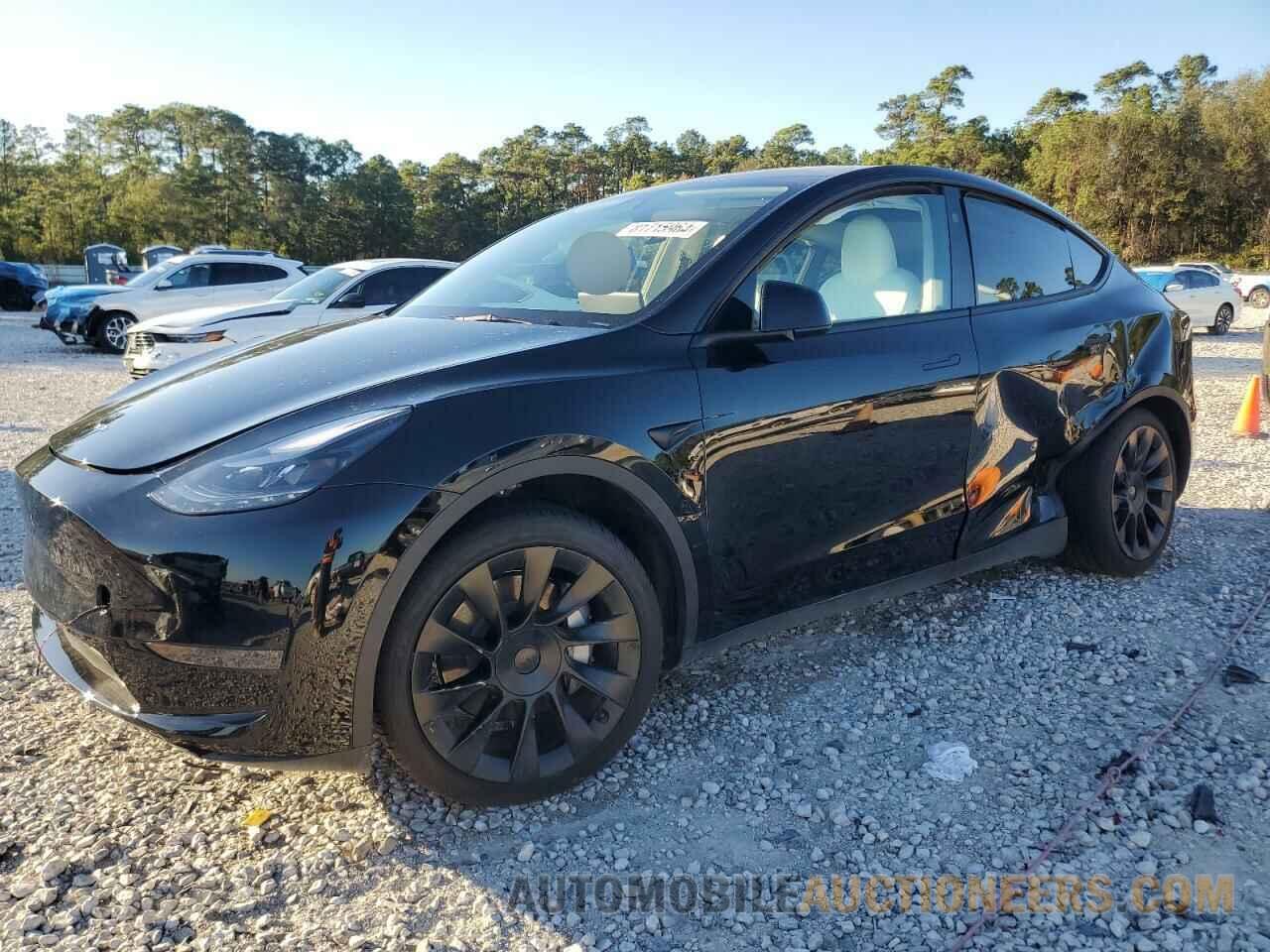 7SAYGDED2RF162151 TESLA MODEL Y 2024