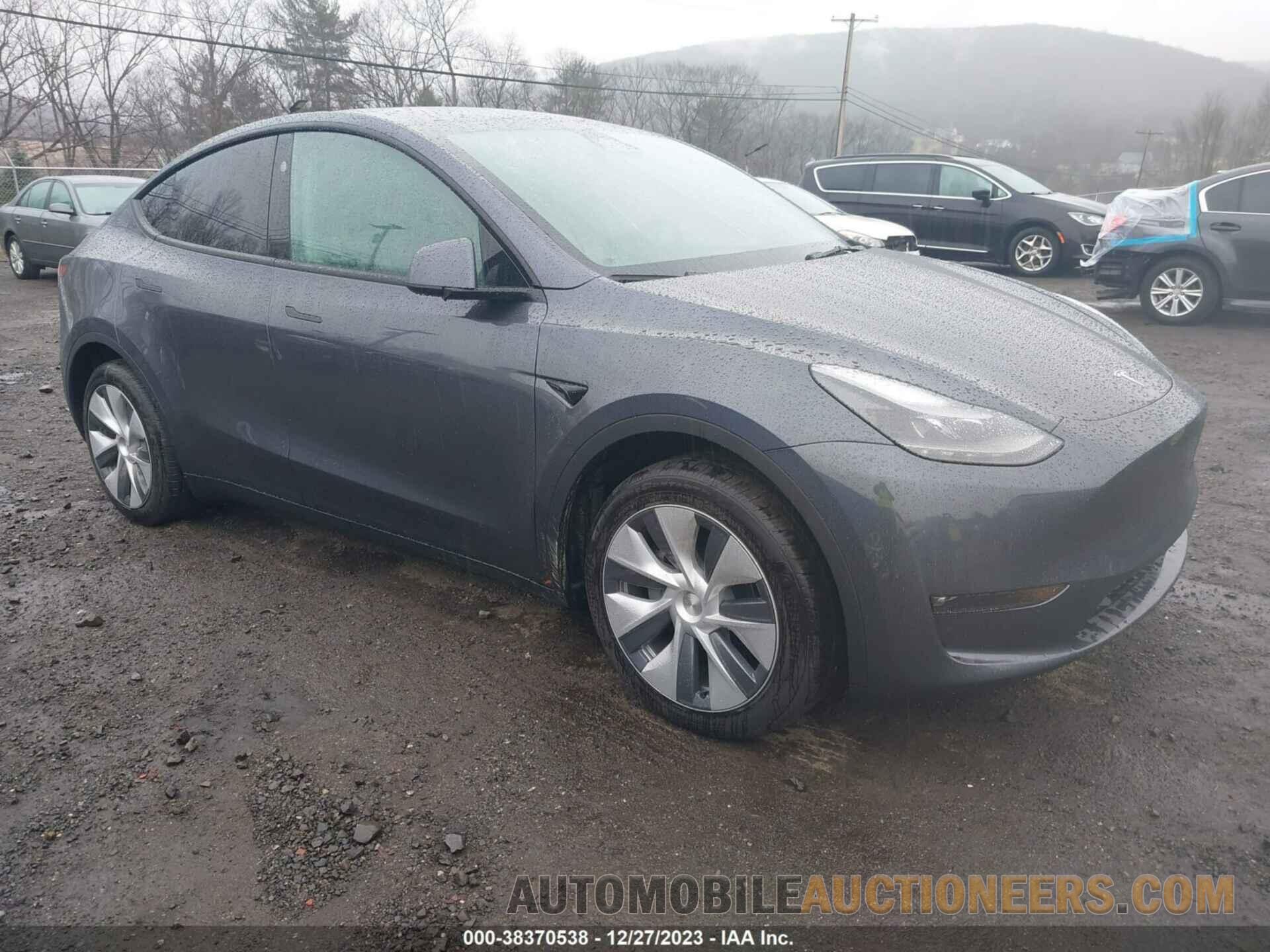 7SAYGDED3PF931575 TESLA MODEL Y 2023