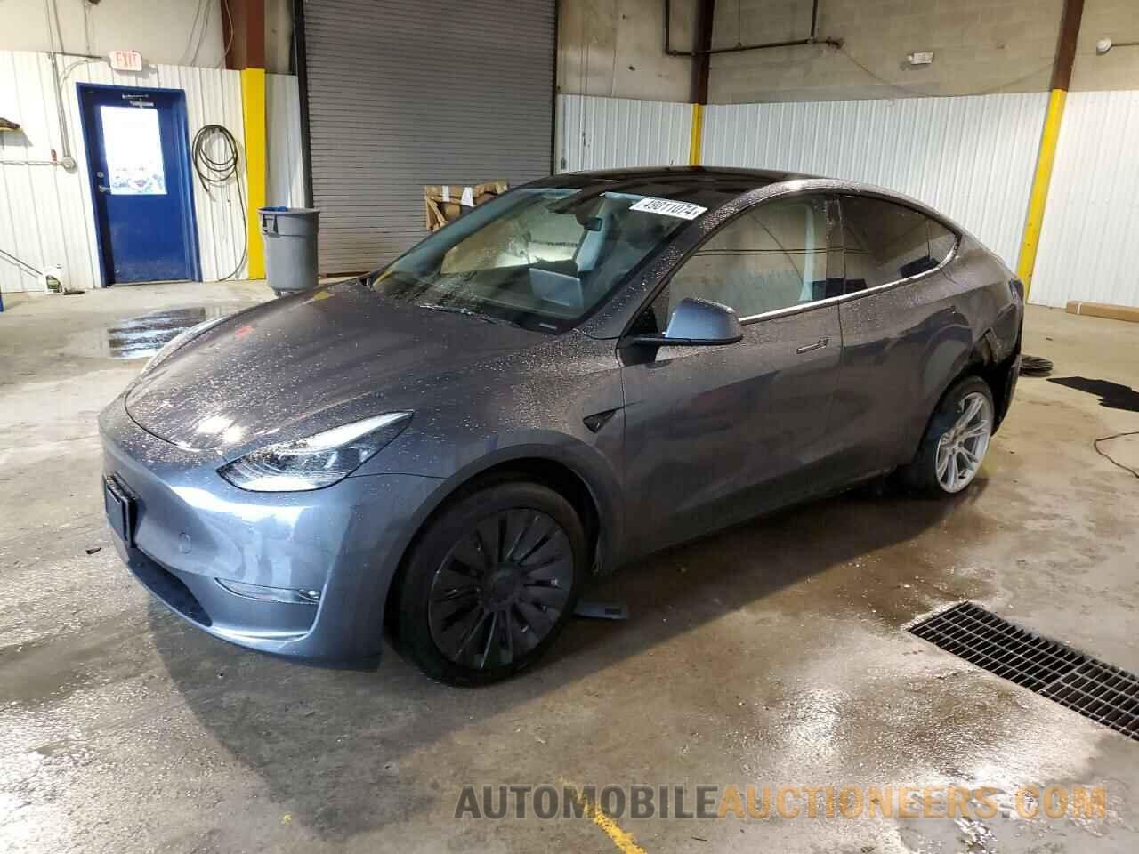 7SAYGDED3PF933570 TESLA MODEL Y 2023