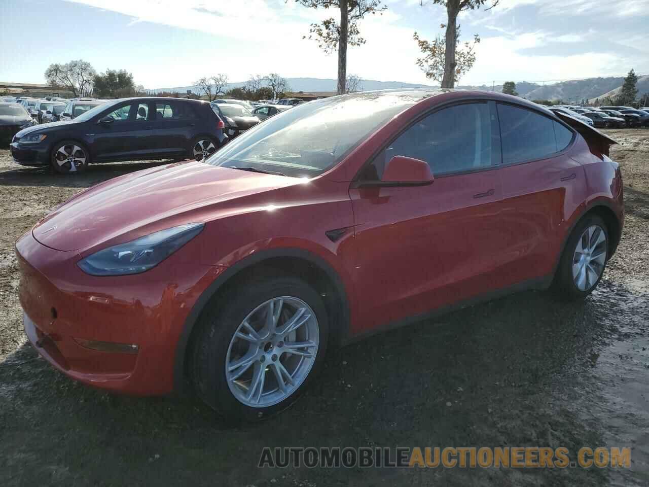 7SAYGDED3PF943225 TESLA MODEL Y 2023