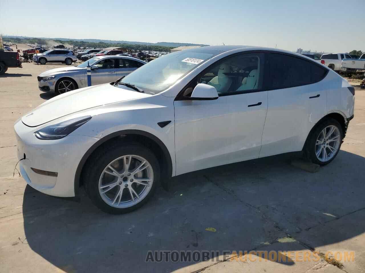 7SAYGDED3PF943385 TESLA MODEL Y 2023